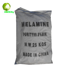 High Quality China Manufacturer Glazing Chemical 99.8% Min 108-78-1 Melamine Powder 99.8% Price